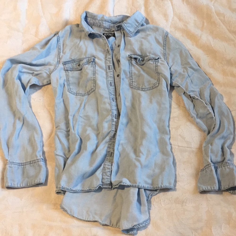 Buffalo Demin shirt